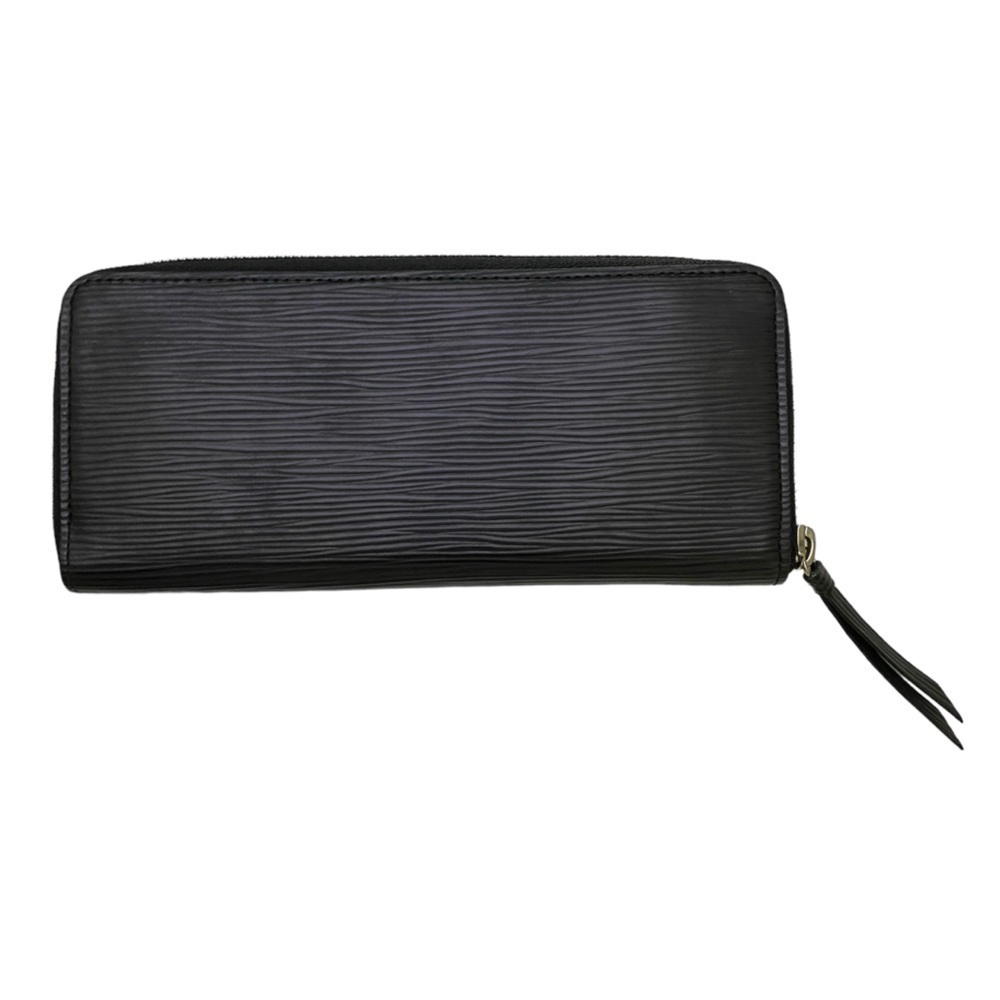 Louis Vuitton Wallet Black Leather - Picture 4 of 13
